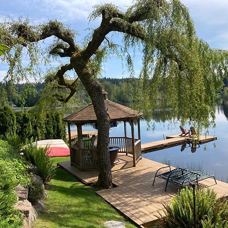 Cottage Lake Bed And Breakfast Woodinville Dış mekan fotoğraf