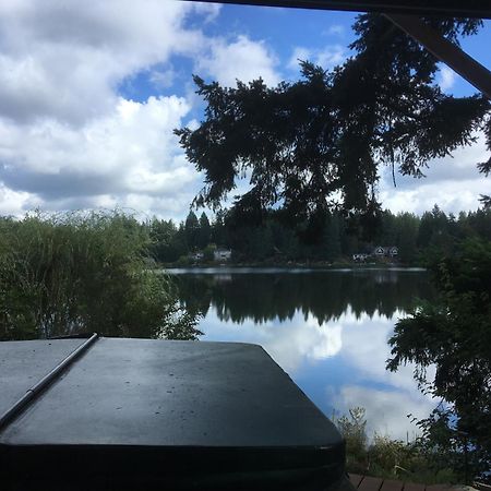 Cottage Lake Bed And Breakfast Woodinville Dış mekan fotoğraf