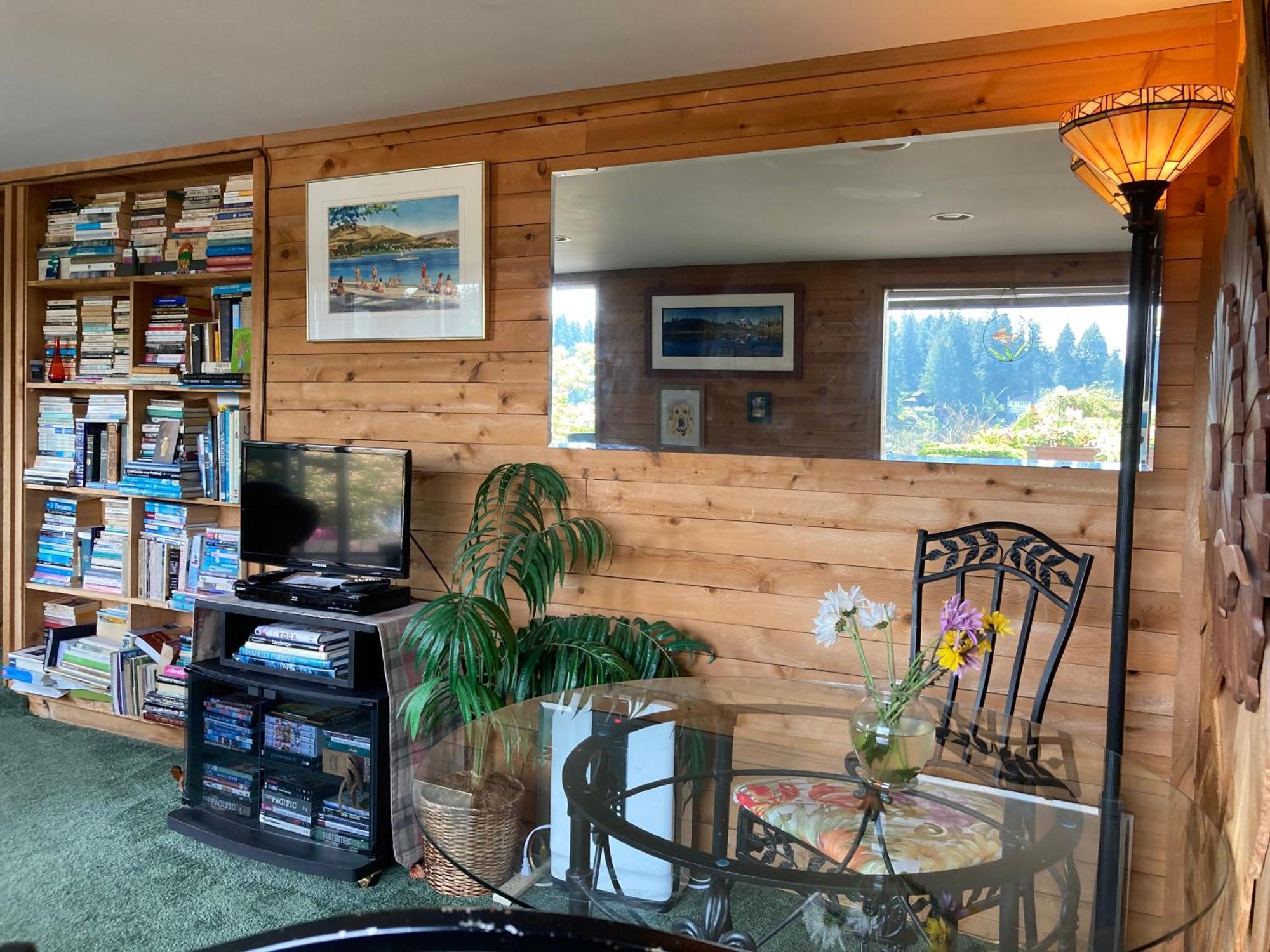 Cottage Lake Bed And Breakfast Woodinville Dış mekan fotoğraf