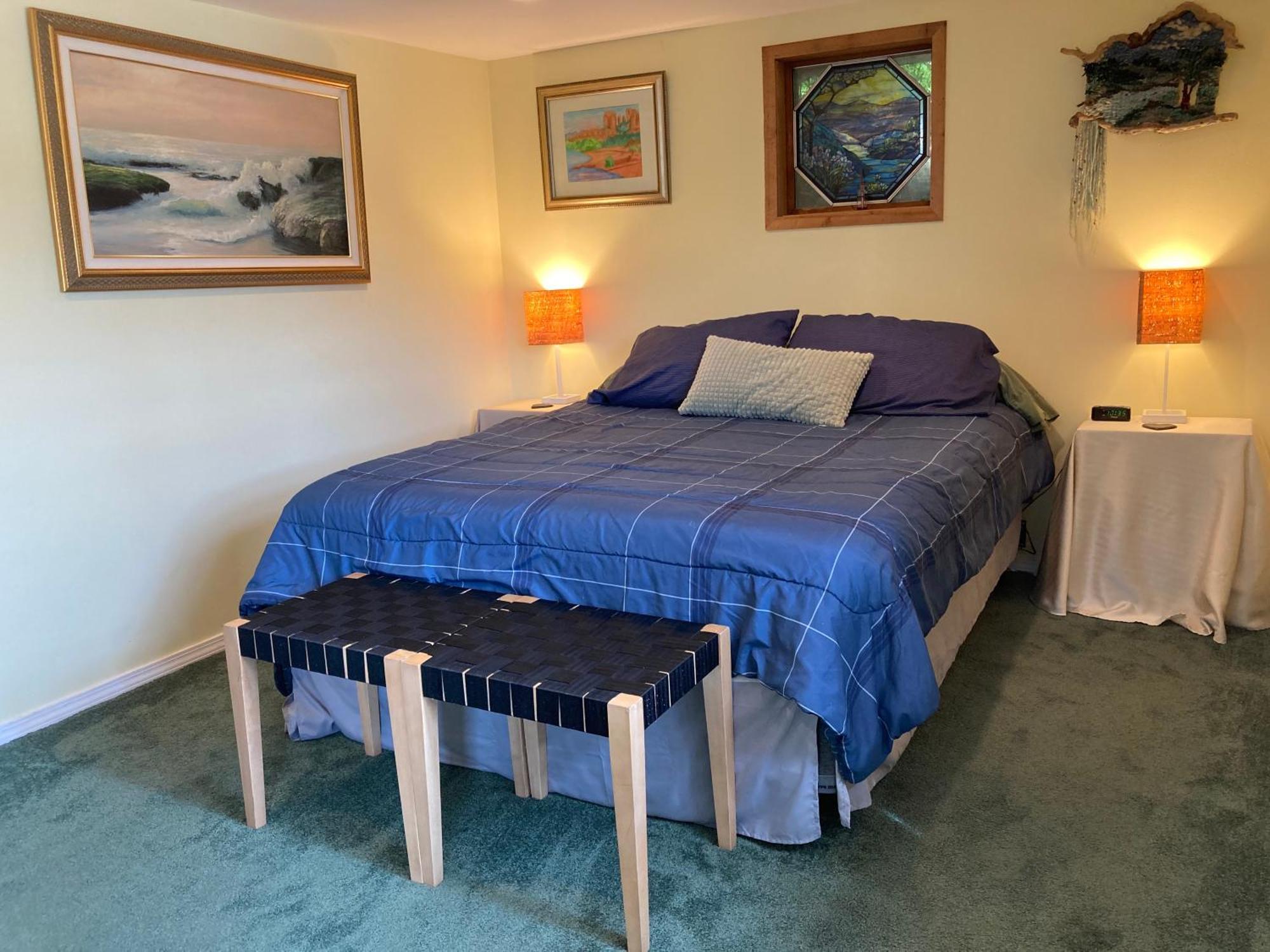 Cottage Lake Bed And Breakfast Woodinville Dış mekan fotoğraf