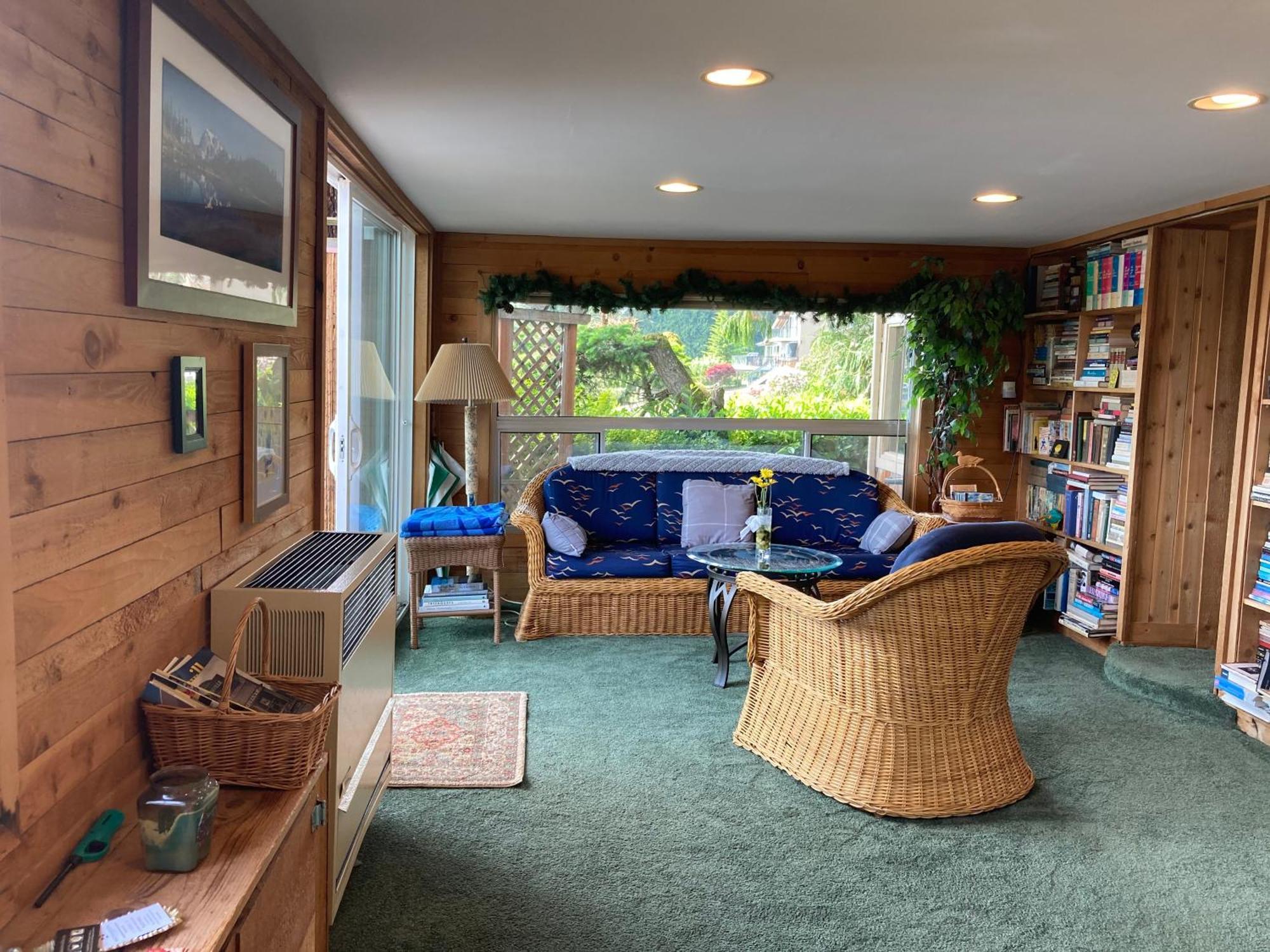 Cottage Lake Bed And Breakfast Woodinville Dış mekan fotoğraf