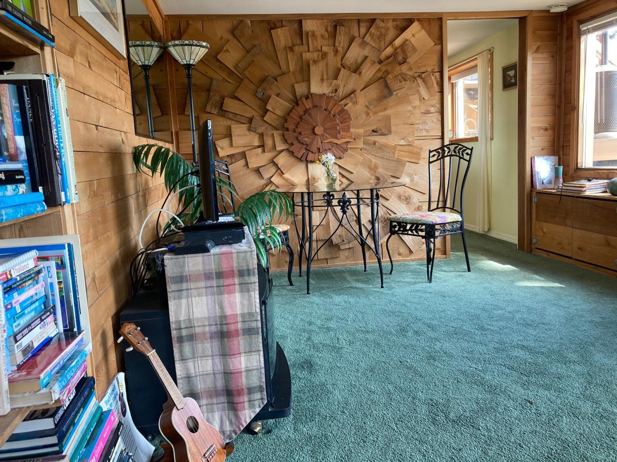 Cottage Lake Bed And Breakfast Woodinville Dış mekan fotoğraf