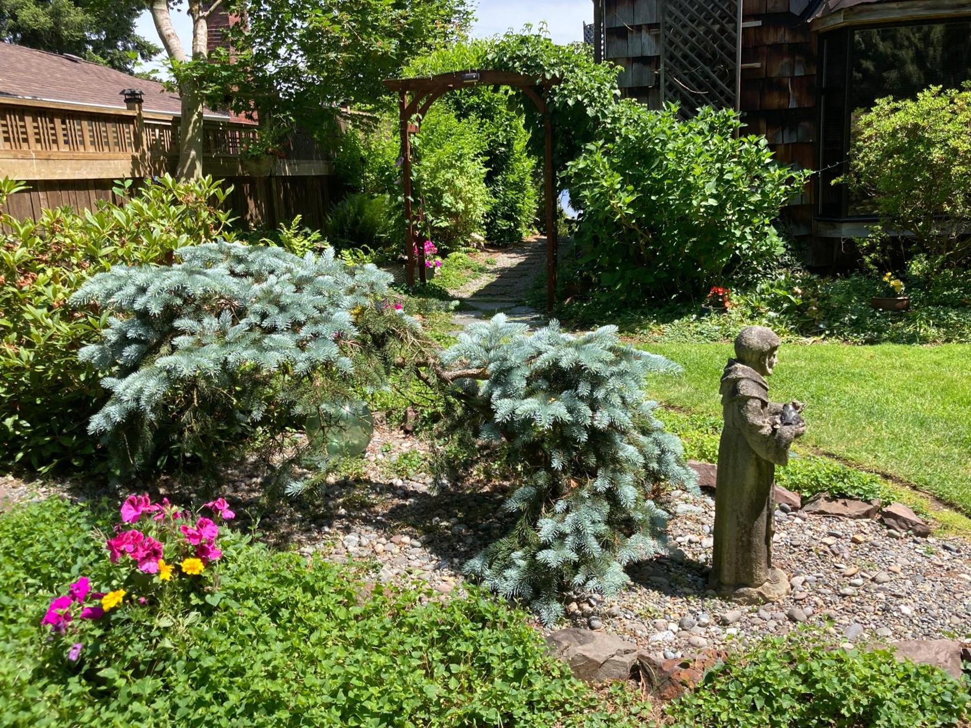 Cottage Lake Bed And Breakfast Woodinville Dış mekan fotoğraf