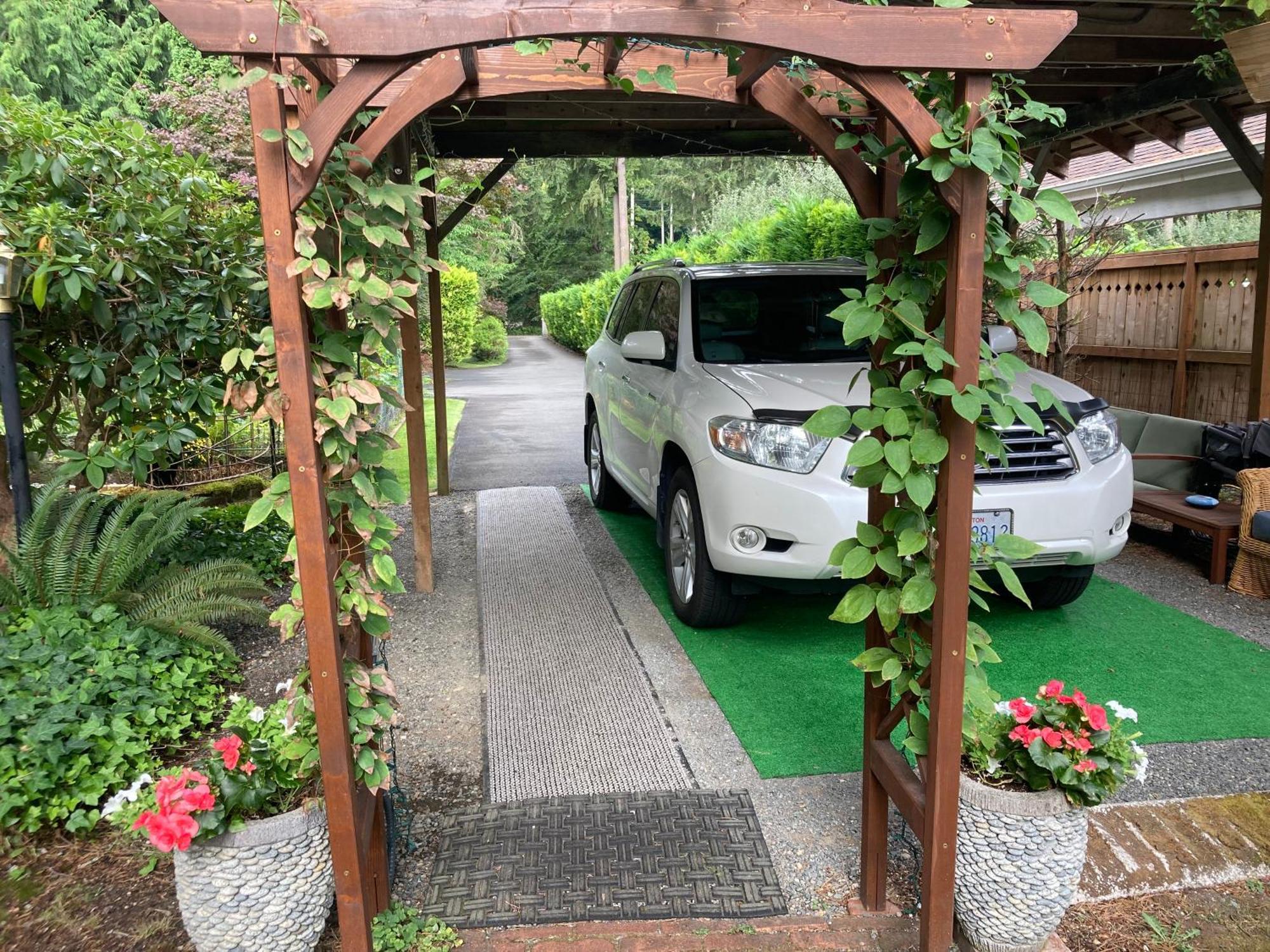 Cottage Lake Bed And Breakfast Woodinville Dış mekan fotoğraf