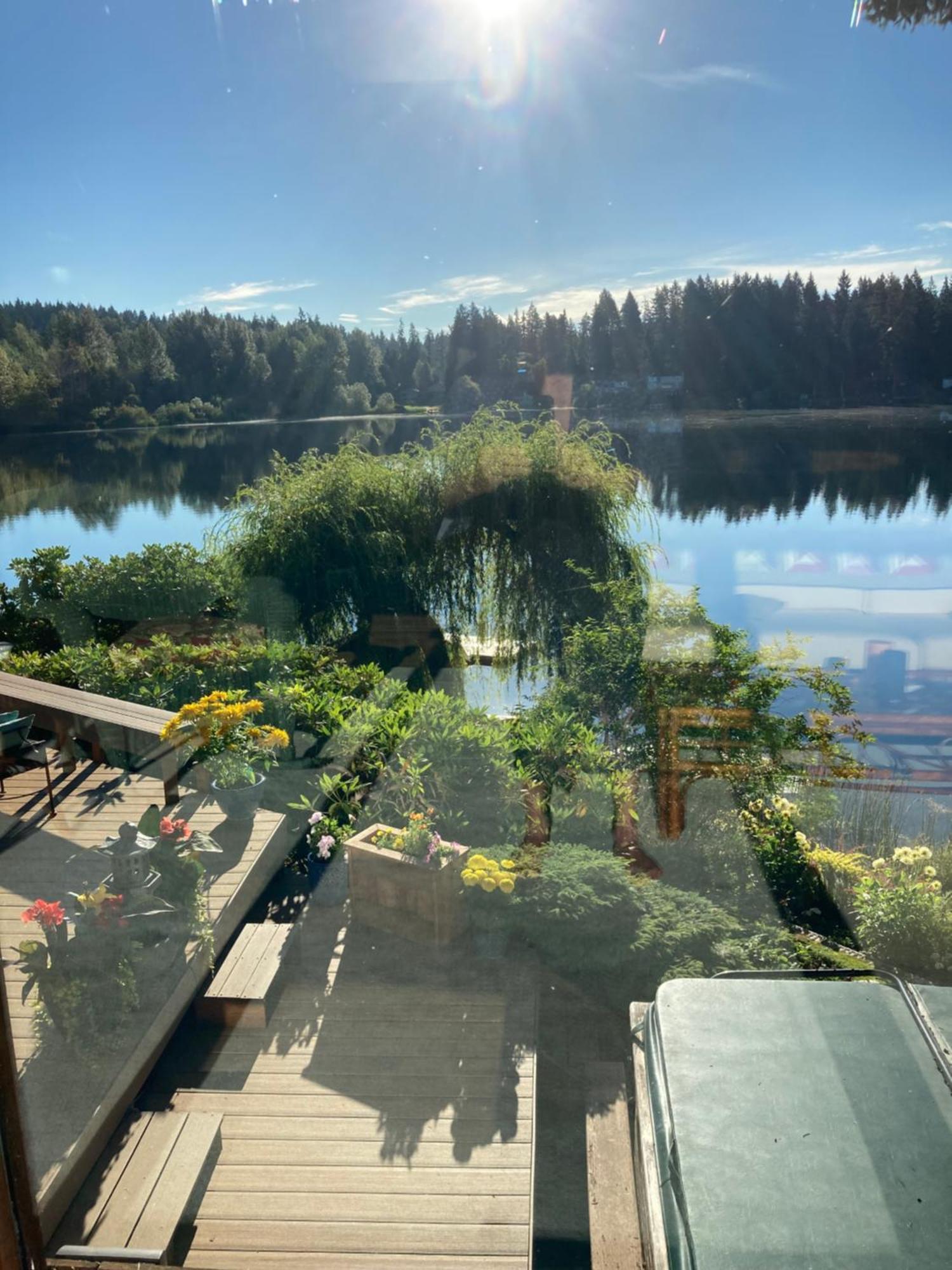 Cottage Lake Bed And Breakfast Woodinville Dış mekan fotoğraf
