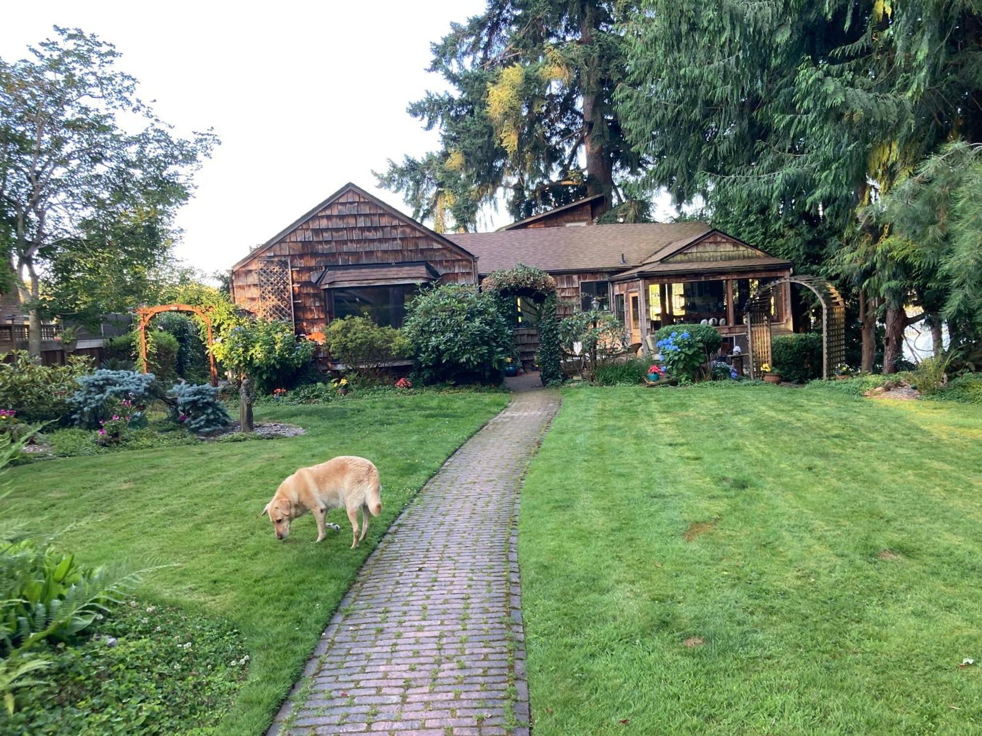 Cottage Lake Bed And Breakfast Woodinville Dış mekan fotoğraf