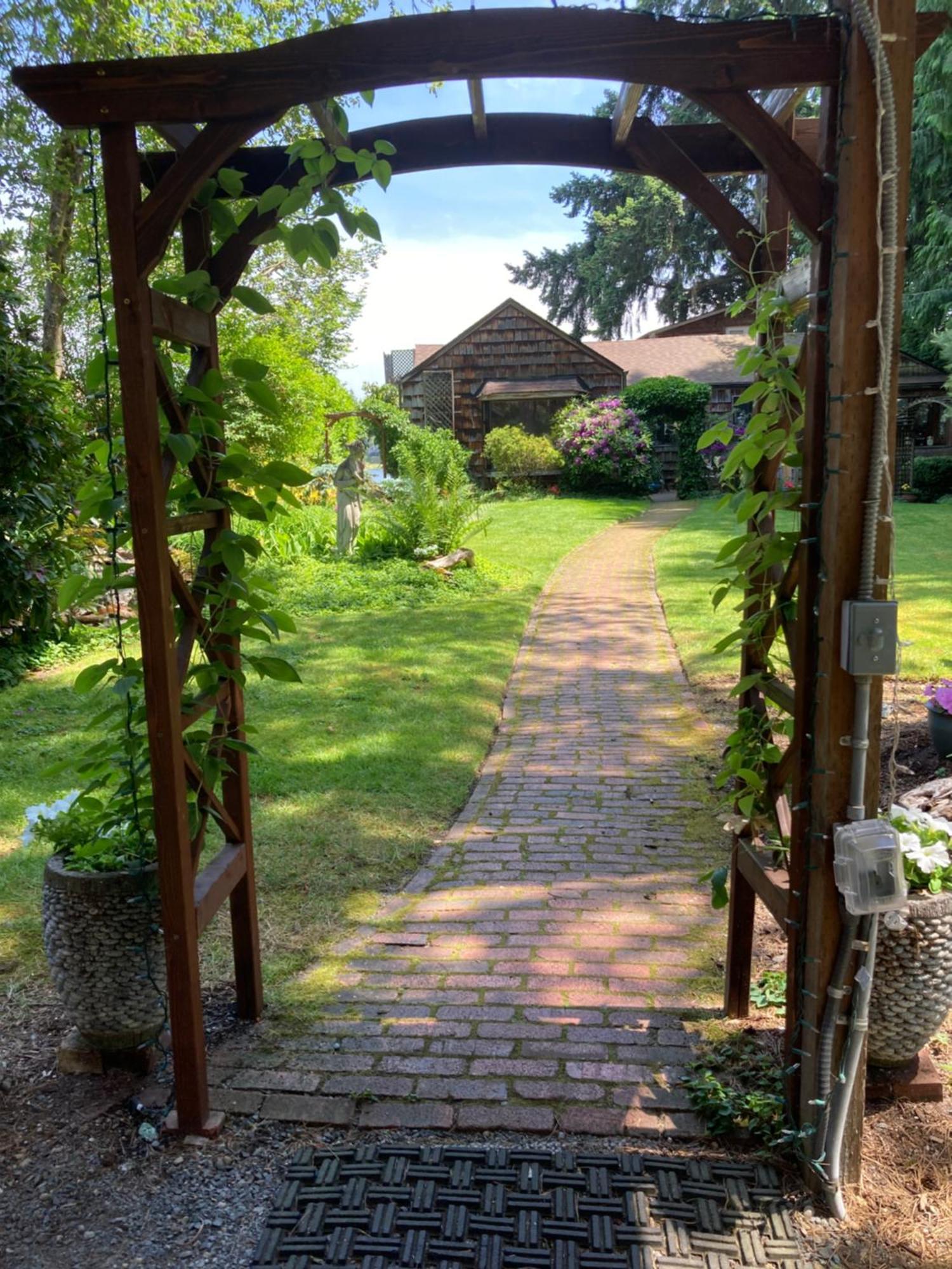 Cottage Lake Bed And Breakfast Woodinville Dış mekan fotoğraf