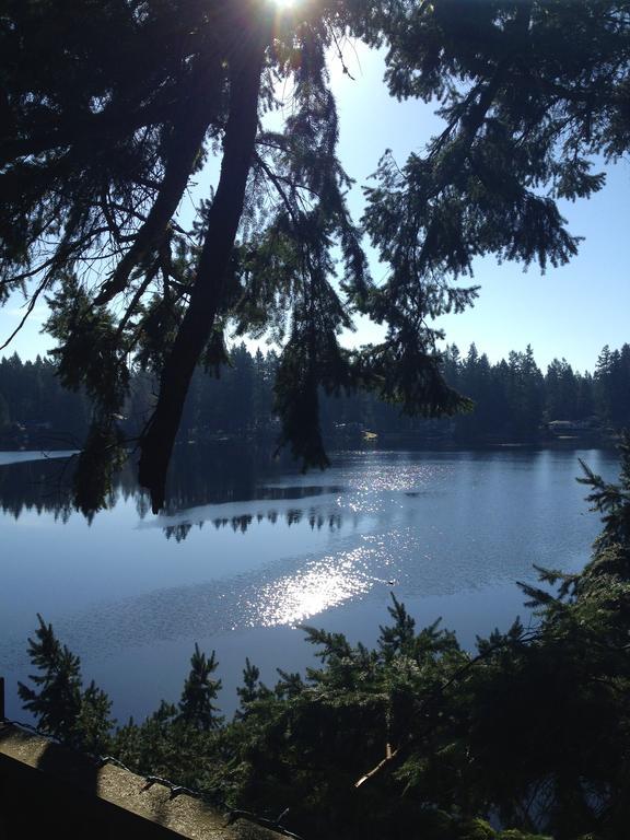 Cottage Lake Bed And Breakfast Woodinville Oda fotoğraf