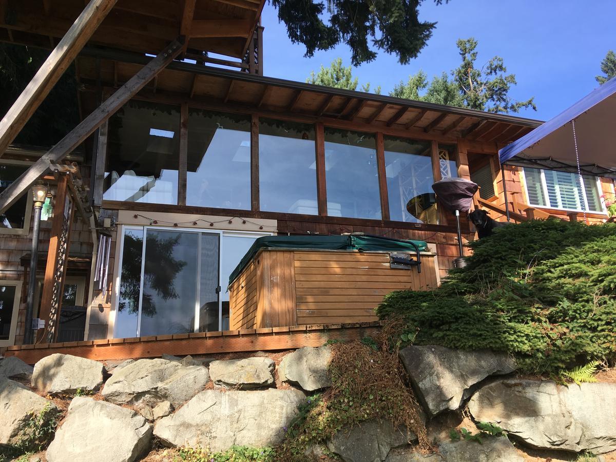 Cottage Lake Bed And Breakfast Woodinville Dış mekan fotoğraf