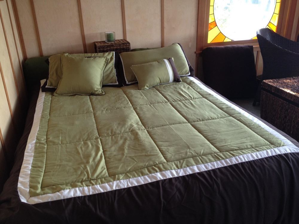 Cottage Lake Bed And Breakfast Woodinville Dış mekan fotoğraf
