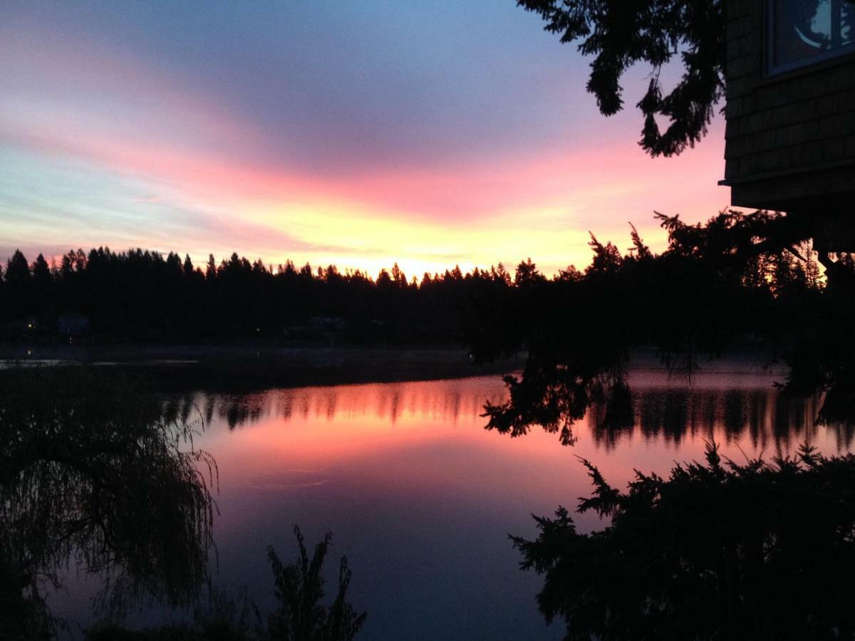 Cottage Lake Bed And Breakfast Woodinville Dış mekan fotoğraf